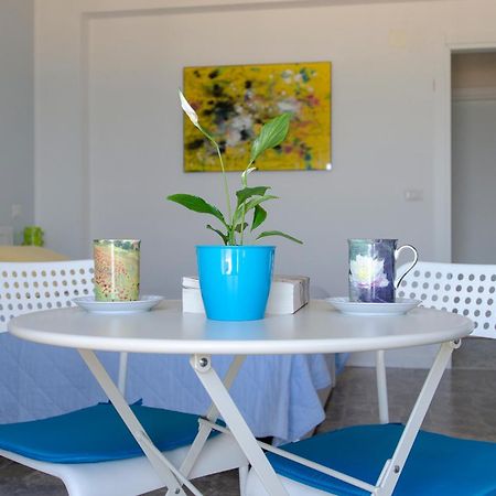 La Finestra Sul Castello B&B Termoli Buitenkant foto