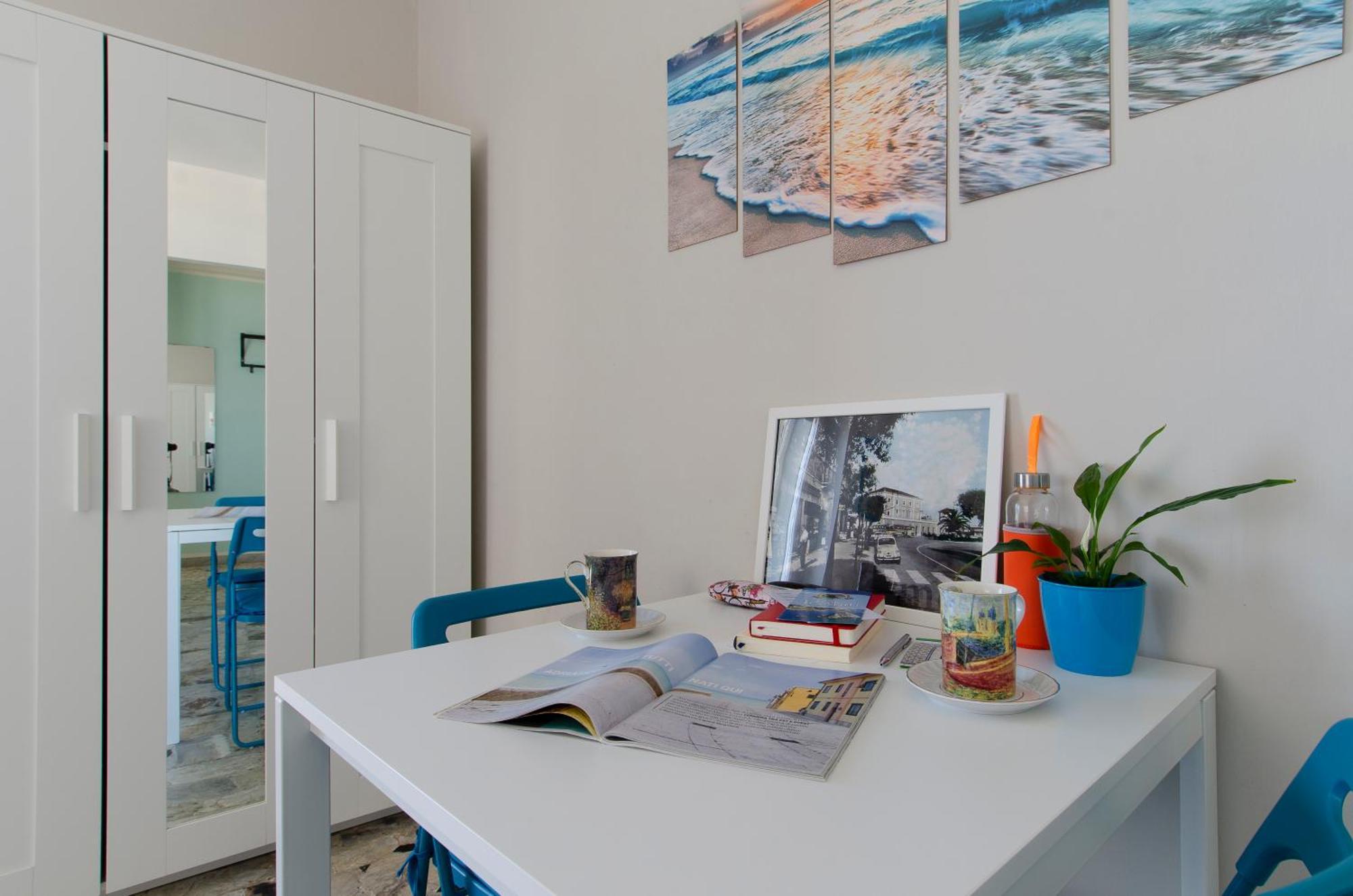 La Finestra Sul Castello B&B Termoli Buitenkant foto