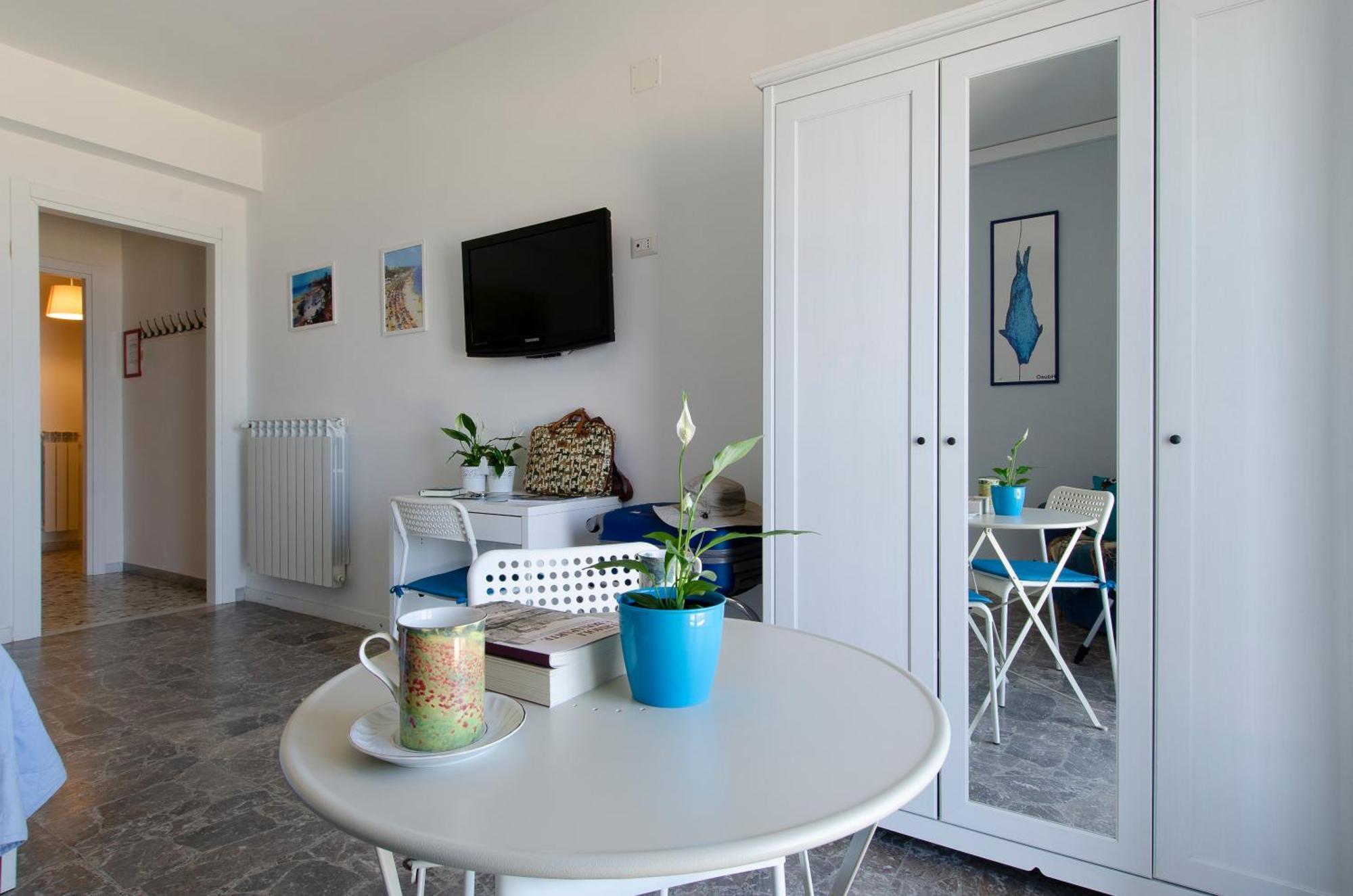 La Finestra Sul Castello B&B Termoli Buitenkant foto