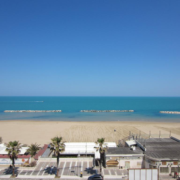 La Finestra Sul Castello B&B Termoli Buitenkant foto