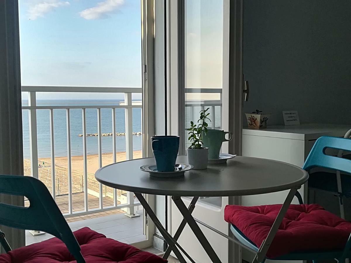 La Finestra Sul Castello B&B Termoli Buitenkant foto